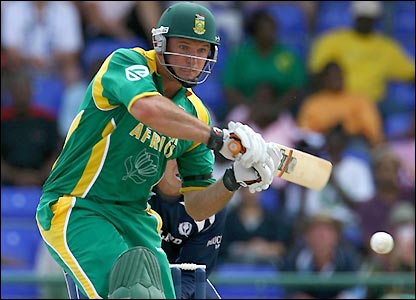 Graeme Smith T20 World Cup