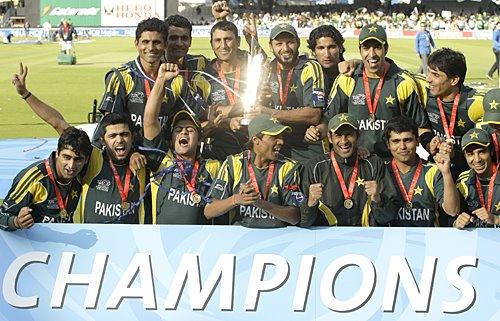 Twenty20 World Cup champions-2009