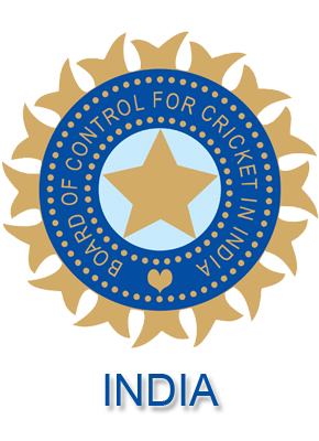 indian cricket logo