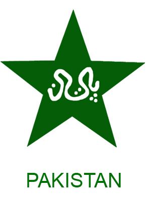 Pakistan Cricket Logo