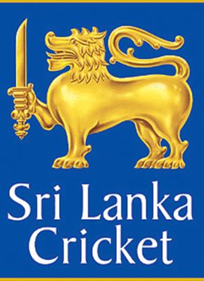 Sri Lanka Cricket Logo