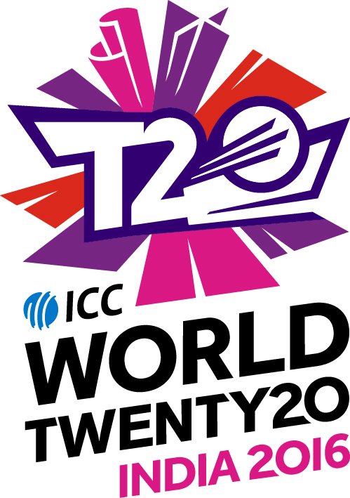ICC T20 World Cup 2016 logo